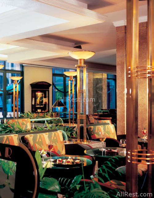Marquis Reforma Hotel 31